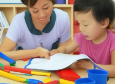 Praca jako pomoc w przedszkolu - wymagania