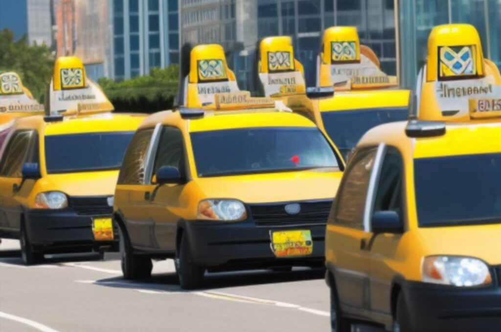 Praca w Mytaxi - Wymagania i Jak się do niej dostać