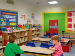 Wymagania pracy w przedszkolu - jak zostać nauczycielem przedszkola