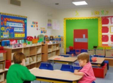 Wymagania pracy w przedszkolu - jak zostać nauczycielem przedszkola